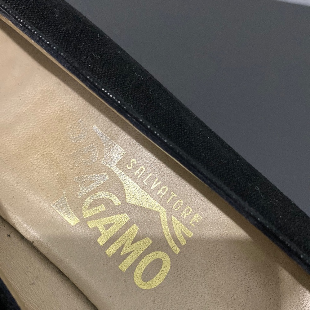 Vintage Salvatore Ferragamo - Picture 9 of 12